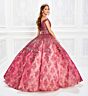 Princesa by Ariana Vara PR11921LS Beaded Waist Quince Dress