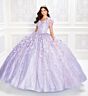 Princesa by Ariana Vara PR22036CLOAK Sheer Quinceanera Cloak