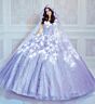 Princesa by Ariana Vara PR22036CLOAK Sheer Quinceanera Cloak