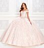 Princesa by Ariana Vara PR22036CLOAK Sheer Quinceanera Cloak