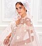 Princesa by Ariana Vara PR22036CLOAK Sheer Quinceanera Cloak