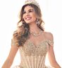 Princesa by Ariana Vara PR30177 Sweetheart Neck Quinceanera Dress