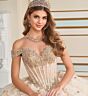 Princesa by Ariana Vara PR30177 Sweetheart Neck Quinceanera Dress
