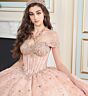 Princesa by Ariana Vara PR30177 Sweetheart Neck Quinceanera Dress