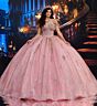 Princesa by Ariana Vara PR30191 Removable Train Quinceanera Gown