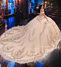 Princesa by Ariana Vara PR30193 Tiered Skirt Corset Top Sweet 16 Dress