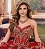 Princesa by Ariana Vara PR30193 Tiered Skirt Corset Top Sweet 16 Dress