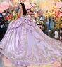 Princesa by Ariana Vara PR30195 Pick Up Skirt Sweet 16 Dress