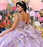 Princesa by Ariana Vara PR30195 Pick Up Skirt Sweet 16 Dress