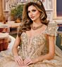 Princesa by Ariana Vara PR30196 Plunging Neck Cap Sleeve Sweet 16 Gown