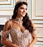 Princesa by Ariana Vara PR30198 Corset Top Cold-Shoulder Sweet 16 Gown