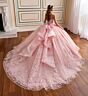 Princesa by Ariana Vara PR30199 Sweetheart Neck Corset Sweet 16 Gown