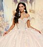 Princesa by Ariana Vara PR30202 Sweetheart Neck Quinceanera Dress