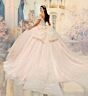 Princesa by Ariana Vara PR30202 Sweetheart Neck Quinceanera Dress