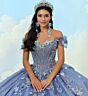 Princesa by Ariana Vara PR30202 Sweetheart Neck Quinceanera Dress