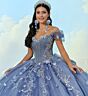 Princesa by Ariana Vara PR30202 Sweetheart Neck Quinceanera Dress