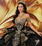 Princesa by Ariana Vara PR30203 Removable Bow Beaded Quinceanera Dress