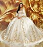 Ivory/Gold