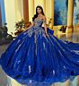 Princesa by Ariana Vara PR30224 Corset Bodice Basque Waist Quince Gown