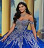 Princesa by Ariana Vara PR30224 Corset Bodice Basque Waist Quince Gown
