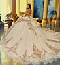 Princesa by Ariana Vara PR30226 Off The Shoulder Quinceanera Dress