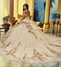 Princesa by Ariana Vara PR30226 Off The Shoulder Quinceanera Dress