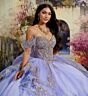 Princesa by Ariana Vara PR30226 Off The Shoulder Quinceanera Dress