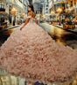 Princesa by Ariana Vara PR30232 Ruffle Skirt Beaded Top Sweet 16 Gown
