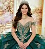 Princesa by Ariana Vara PR30203 Removable Bow Beaded Quinceanera Dress