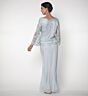 Soulmates D859709 Bell Sleeve Two Piece Dress