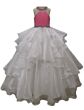 Ava Presley 26812 Beaded Waist Halter Neck Junior Pageant Dress