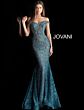 Jovani 64521 Blue Dress