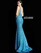 Jovani 45811 Violet Prom Dress