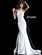 Jovani 65416 Soft Blue Prom Dress