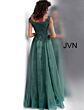 Jovani JVN67048 Champagne Prom Dress