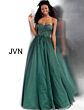Jovani JVN67048 Champagne Prom Dress