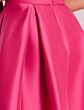 Jovani 44719 Pleated Skirt Strapless Dress