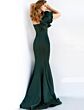 Jovani 63994 One Shoulder Formal Gown
