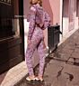 Primavera Couture 4174 Three-Piece Fitted Pantsuit