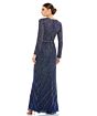 Mac Duggal 5240 Jewel Neckline Beaded Dress
