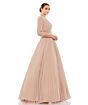 Mac Duggal 30700 Three Quarter Sleeve Dress