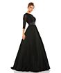 Mac Duggal 30700 Three Quarter Sleeve Dress