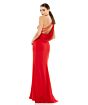 Mac Duggal 26512 Drape Back One Shoulder Dress