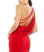 Mac Duggal 26512 Drape Back One Shoulder Dress