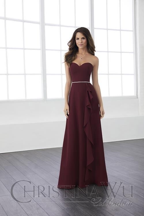 Christina Wu 22816 Bridesmaids
