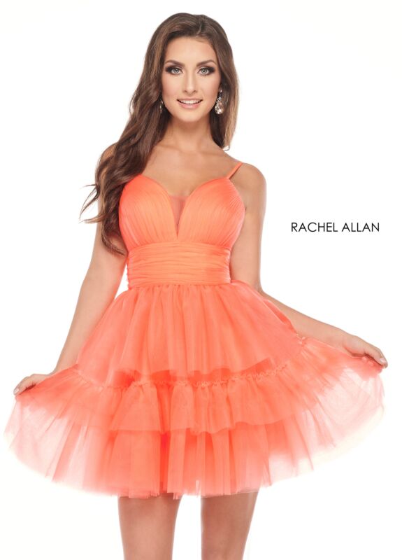 Neon Coral