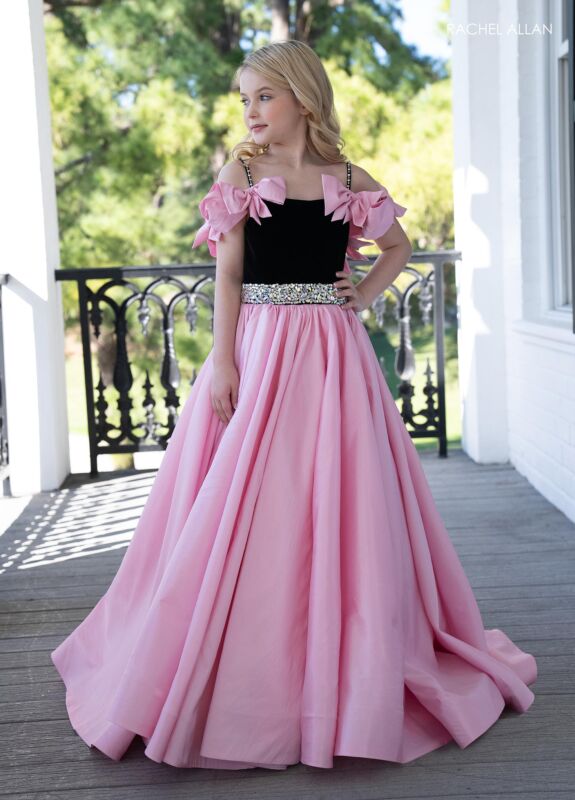 Black/Pink