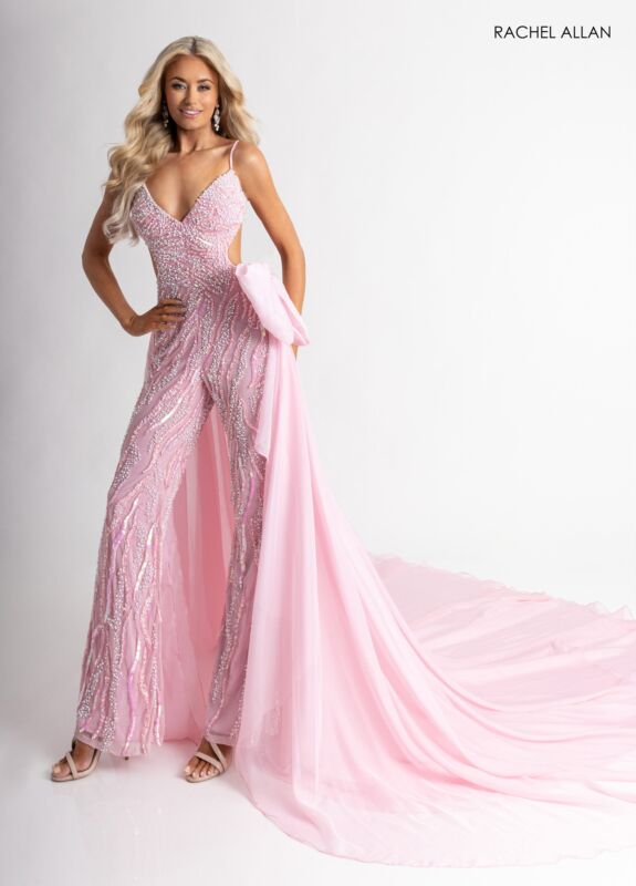 Pink White