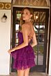 Primavera Couture 4620 A-Line Beaded Strapless Dress