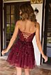 Primavera Couture 4656 Beaded Strapless A-Line Dress